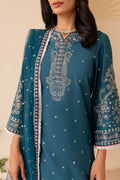 Batik | Zaynur Luxe Pret Edit | Leila by Batik - Designer Dress - Type: Ladies Clothes - Available at Libayah - 100% Original