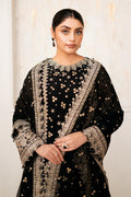 Baroque | Formal Collection |UF-4038 by Baroque - Designer Dress  - Type : Ladies Clothes - Available at Libayah - 100% Original 