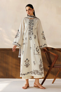 Baroque | Luxury Summer Pret | UF-4504 by Baroque - Designer Dress  - Type : Ladies Clothes - Available at Libayah - 100% Original 