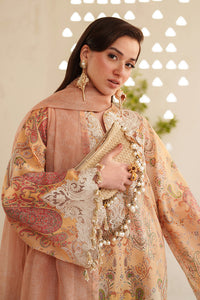 Baroque | Luxury Pret Summer | UF-4403 - Designer Dress - Type : Ladies Clothes - Available at Libayah - 100% Original
