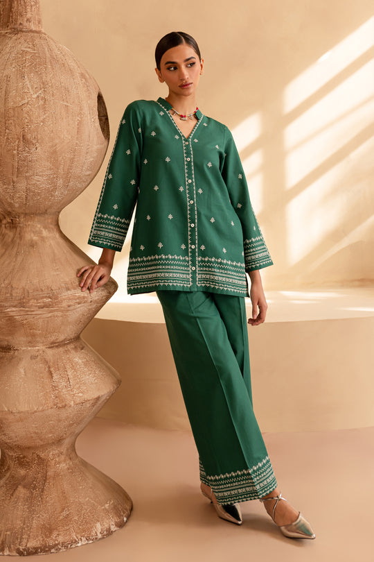 Batik | Boho | Vengert 2Pc by Batik - Designer Dress - Type: Ladies Clothes - Available at Libayah - 100% Original