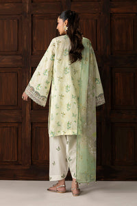 Baroque | Luxury Pret Summer | UF-4420 - Designer Dress - Type : Ladies Clothes - Available at Libayah - 100% Original