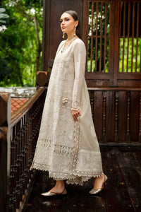 Baroque | Luxury Pret Summer | UF-4266 - Designer Dress - Type : Ladies Clothes - Available at Libayah - 100% Original
