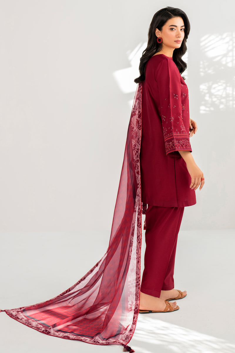 Jazmin | Summer Lawn | LAWN USE - 9068 by Jazmin - Designer Dress - Type: Ladies Clothes - Available at Libayah - 100% Original
