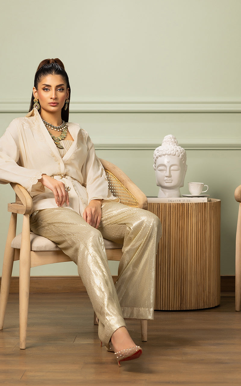 Threads and Motifs | Formal Dresses 24 | 8976.2 by Threads and Motifs - Designer Dress - Type: Ladies Clothes - Available at Libayah - 100% Original