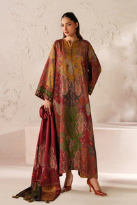 Baroque | Luxury Pret 25 | UF-4292 by Baroque - Designer Dress - Type : Ladies Clothes - Available at Libayah - 100% Original 