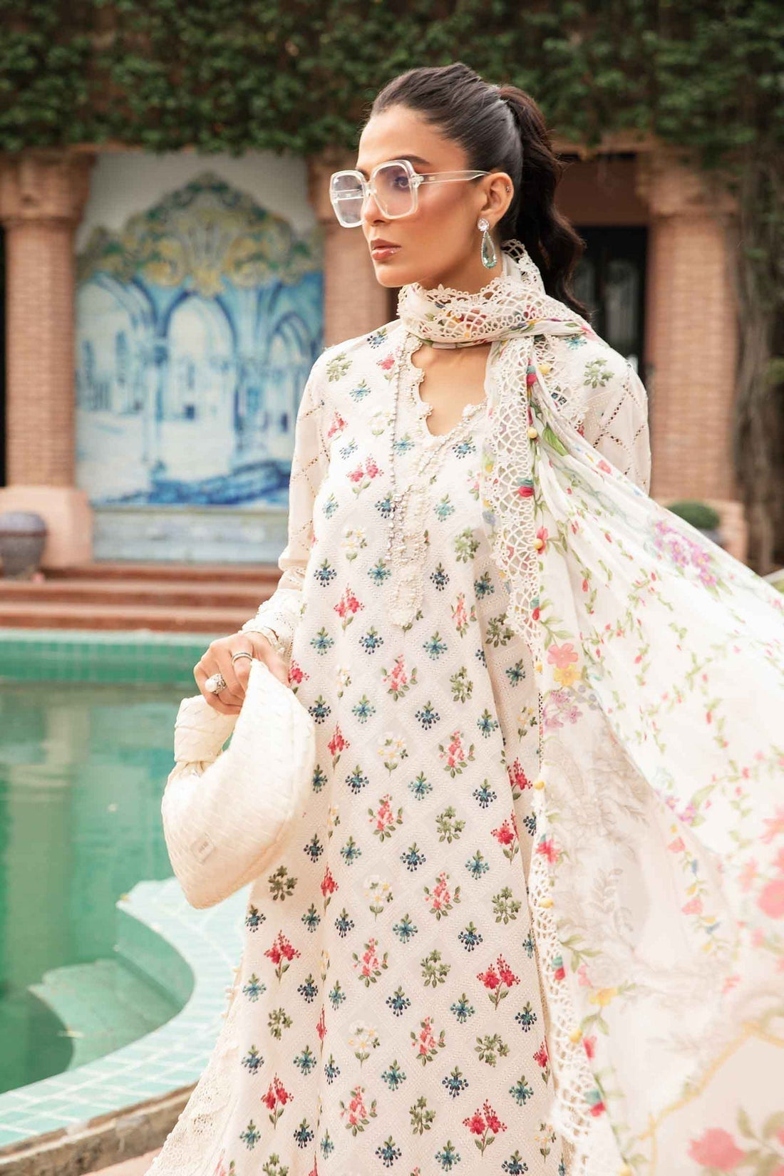 Maria.B | M Print Eid Edit | MPT-2203-A