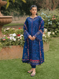 Bin Ilyas | Freesia Embroidered Lawn 25 | 106 - B by Bin Ilyas - Designer Dress - Type: Ladies Clothes - Available at Libayah - 100% Original