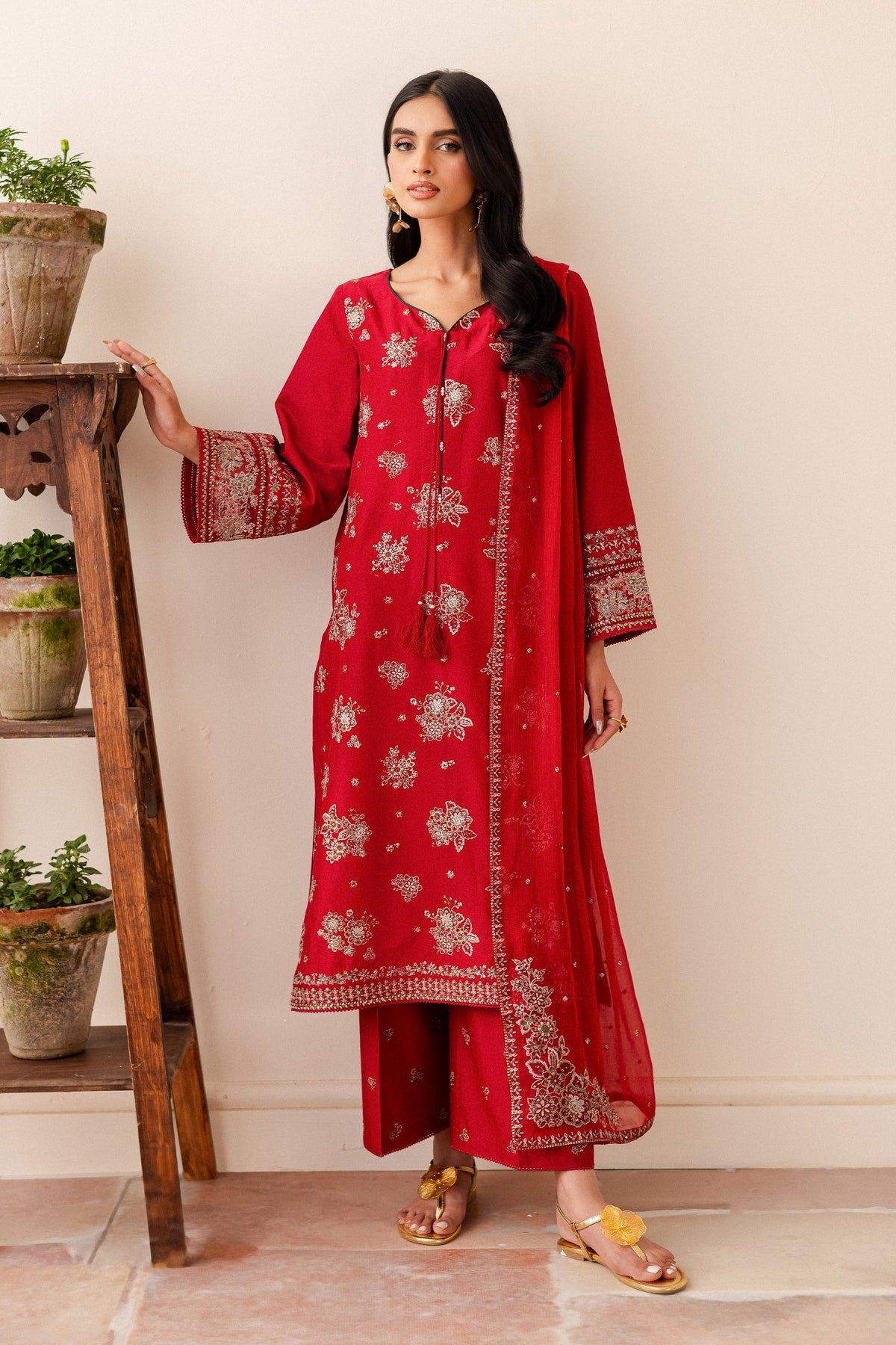 Batik | Kai Formals | Milaas by Batik - Designer Dress - Type: Ladies Clothes - Available at Libayah - 100% Original