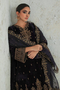 Baroque | Velvet 25 | UF-239 by Baroque - Designer Dress  - Type : Ladies Clothes - Available at Libayah - 100% Original 