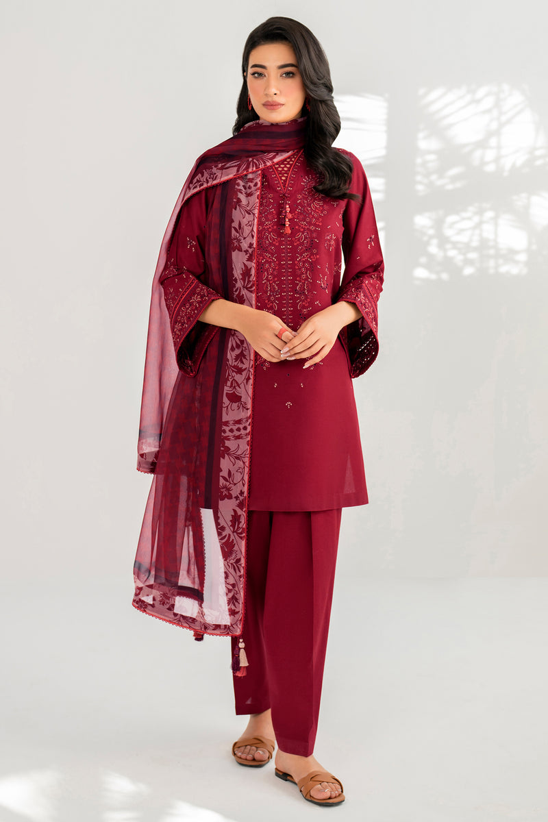 Jazmin | Summer Lawn | LAWN USE - 9068 by Jazmin - Designer Dress - Type: Ladies Clothes - Available at Libayah - 100% Original