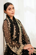 Baroque | Formal Collection |UF-4038 by Baroque - Designer Dress  - Type : Ladies Clothes - Available at Libayah - 100% Original 