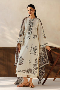 Baroque | Luxury Summer Pret | UF-4504 by Baroque - Designer Dress  - Type : Ladies Clothes - Available at Libayah - 100% Original 