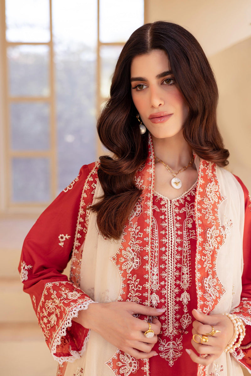 Batik | Cyra Luxury Solids | Petrichor by Batik - Designer Dress - Type: Ladies Clothes - Available at Libayah - 100% Original