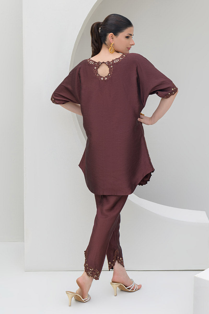Chic Ophicial | Alaya Festive Formals | Leya by Chic Ophicial - Designer Dress - Type: Ladies Clothes - Available at Libayah - 100% Original