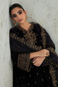 Baroque | Velvet 25 | UF-239 by Baroque - Designer Dress  - Type : Ladies Clothes - Available at Libayah - 100% Original 