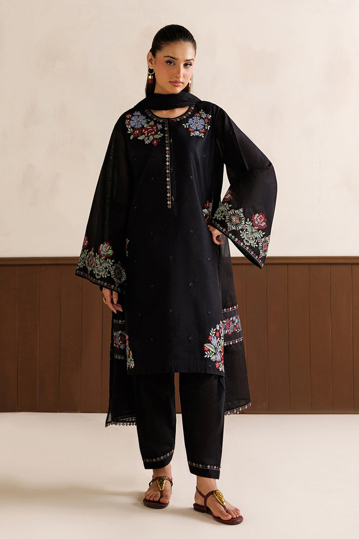 Baroque  | Luxury Pret 26 | PR-1338 by Baroque - Designer Dress  - Type : Ladies Clothes - Available at Libayah - 100% Original 