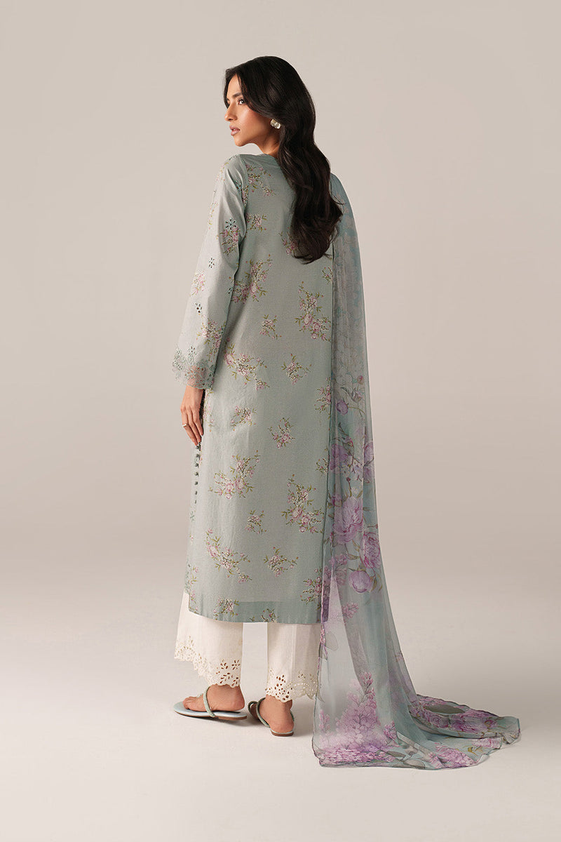 Iznik | Spring/Summer Lawn 26 | SS-12 - Designer Dress - Type : Ladies Clothes - Available at Libayah - 100% Original