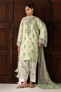 Baroque | Luxury Pret Summer | UF-4420 - Designer Dress - Type : Ladies Clothes - Available at Libayah - 100% Original