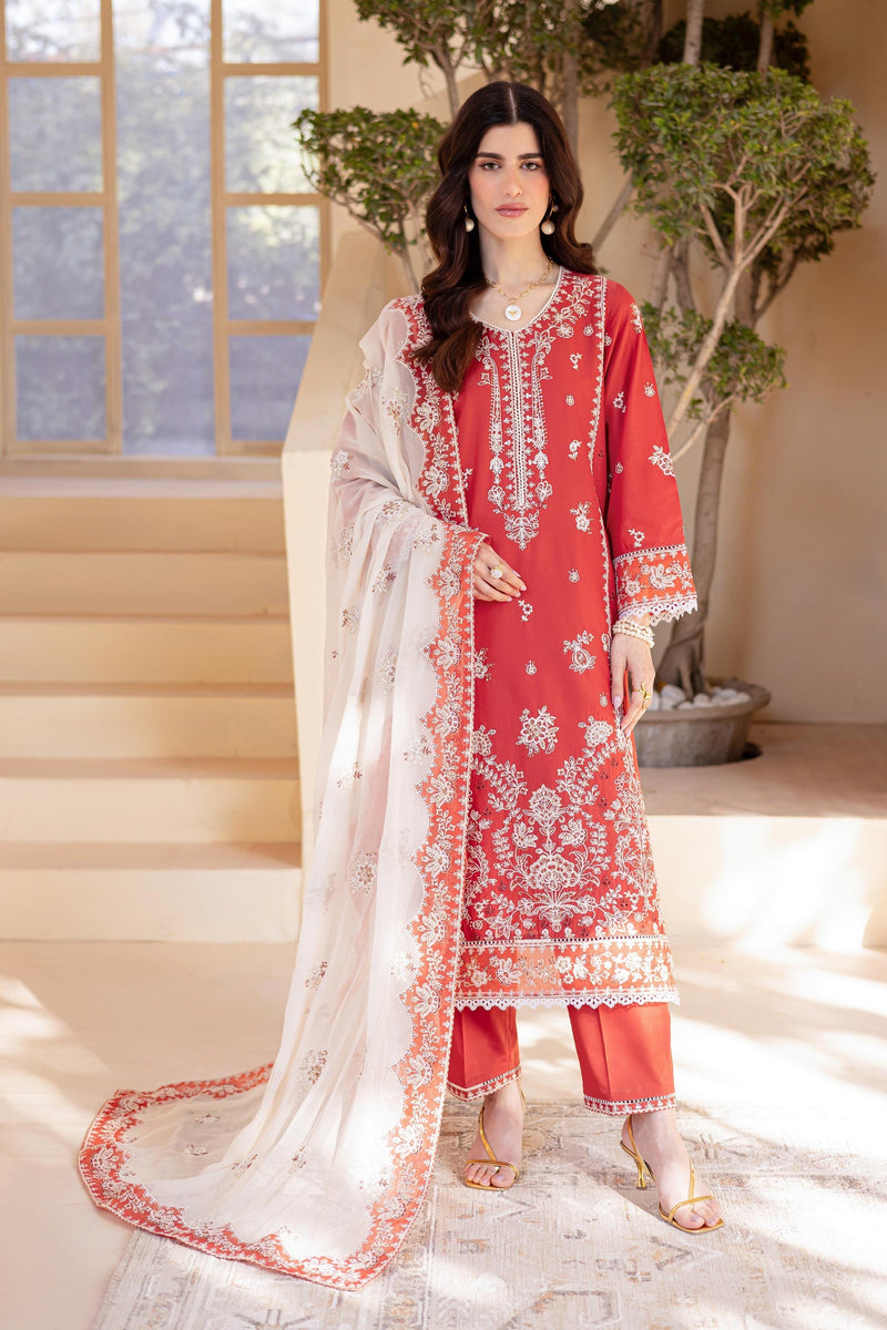 Batik | Cyra Luxury Solids | Petrichor by Batik - Designer Dress - Type: Ladies Clothes - Available at Libayah - 100% Original