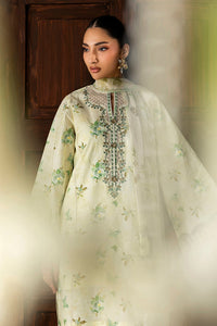 Baroque | Luxury Pret Summer | UF-4420 - Designer Dress - Type : Ladies Clothes - Available at Libayah - 100% Original