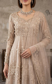 Threads and Motifs | Formal Outfits | 9658.2 by Threads and Motifs - Designer Dress  - Type : Ladies Clothes - Available at Libayah - 100% Original 