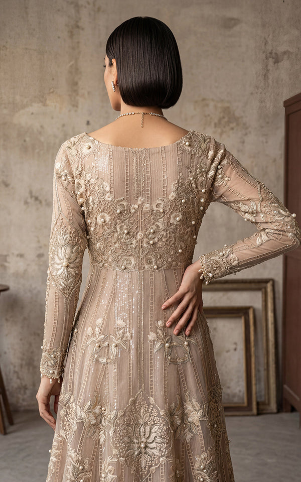 Threads and Motifs | Formal Outfits | 9658.2 by Threads and Motifs - Designer Dress  - Type : Ladies Clothes - Available at Libayah - 100% Original 