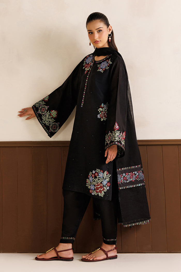 Baroque  | Luxury Pret 26 | PR-1338 by Baroque - Designer Dress  - Type : Ladies Clothes - Available at Libayah - 100% Original 