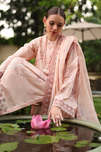 Baroque | Luxury Pret Summer | UF-4261 - Designer Dress - Type : Ladies Clothes - Available at Libayah - 100% Original