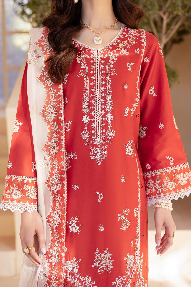 Batik | Cyra Luxury Solids | Petrichor by Batik - Designer Dress - Type: Ladies Clothes - Available at Libayah - 100% Original