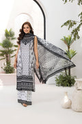 Sobia Nazir | Vital Lawn 25 | 10A by Sobia Nazir - Designer Dress - Type: Ladies Clothes - Available at Libayah - 100% Original