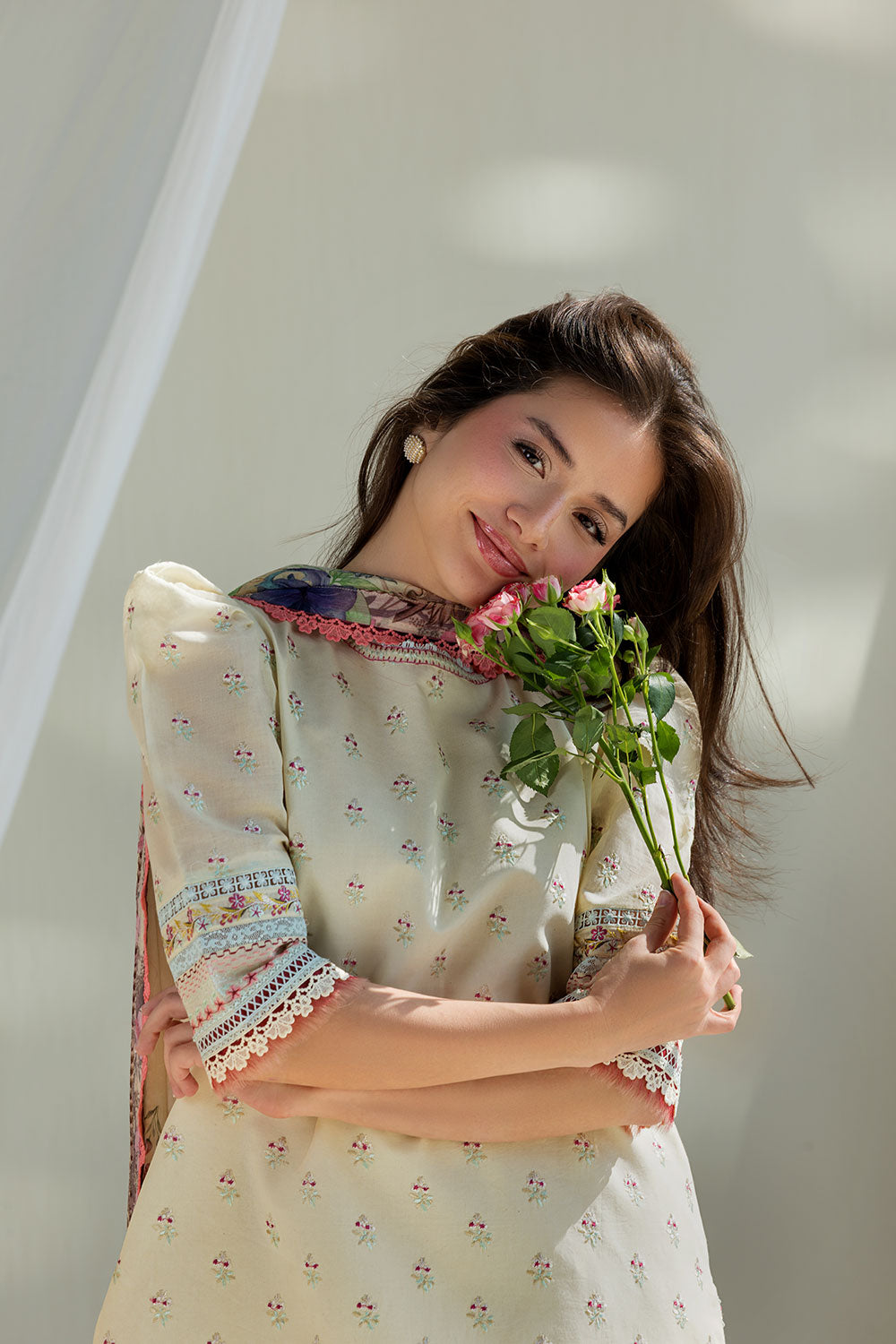 Sobia Nazir | Vital 26 | 10A by Sobia Nazir - Designer Dress  - Type : Ladies Clothes - Available at Libayah - 100% Original 