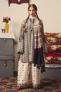 Zara ShahJahan | Coco Prints Winter 26 | Leela-10A by Zara ShahJahan - Designer Dress  - Type : Ladies Clothes - Available at Libayah - 100% Original 