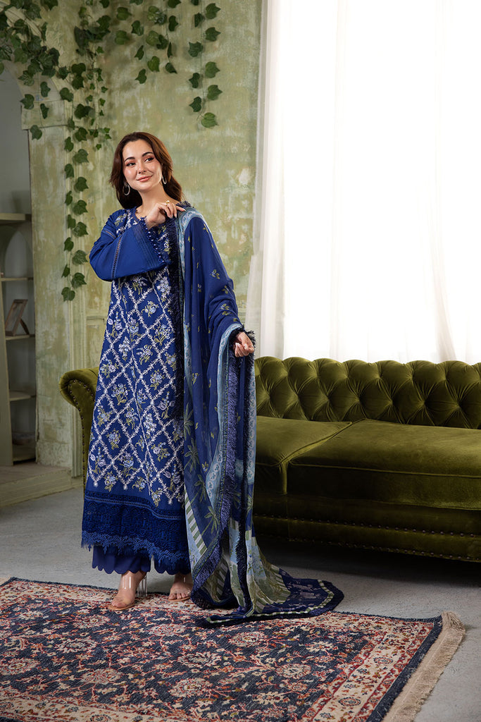 Sobia Nazir | Vital Lawn 25 | 10B by Sobia Nazir - Designer Dress - Type: Ladies Clothes - Available at Libayah - 100% Original