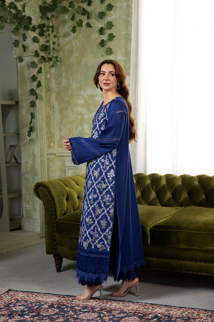 Sobia Nazir | Vital Lawn 25 | 10B by Sobia Nazir - Designer Dress - Type: Ladies Clothes - Available at Libayah - 100% Original