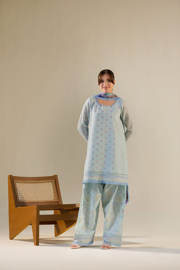 Sobia Nazir | Vital 26 | 10B by Sobia Nazir - Designer Dress  - Type : Ladies Clothes - Available at Libayah - 100% Original 