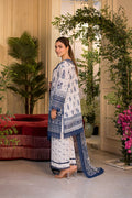 Sobia Nazir | Vital Lawn 25 | 10B by Sobia Nazir - Designer Dress - Type: Ladies Clothes - Available at Libayah - 100% Original