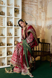 Suffuse | Freeshia Wedding Formals | AFSANAE by Suffuse - Designer Dress  - Type : Ladies Clothes - Available at Libayah - 100% Original 