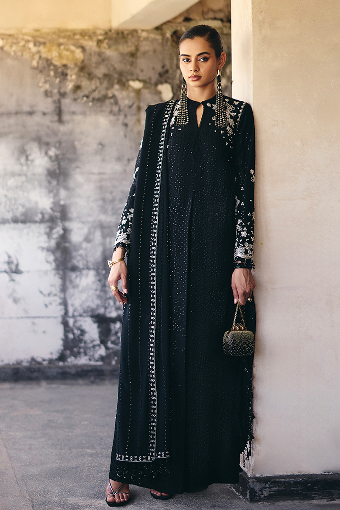 Suffuse | Silk Pret Summer 25 | VIVORA by Suffuse - Designer Dress - Type: Ladies Clothes - Available at Libayah - 100% Original