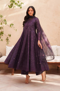 Iznik | Eid lawn | EL-08 Embroidered Lawn by Iznik - Designer Dress  - Type : Ladies Clothes - Available at Libayah - 100% Original 