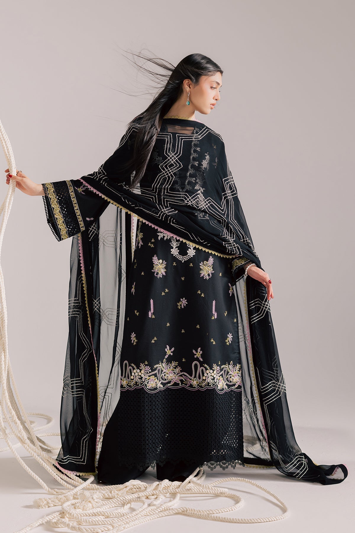 Vanya | Celine Formals | CN-16 by Vanya - Designer Dress  - Type : Ladies Clothes - Available at Libayah - 100% Original 