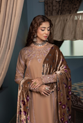 Humdum | Zouq 25 | D06 by Humdum - Designer Dress  - Type : Ladies Clothes - Available at Libayah - 100% Original 