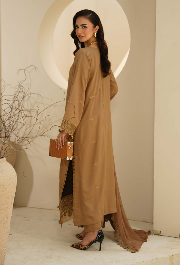 Humdum | Mushak26 | Mushak - D06 by Humdum - Designer Dress  - Type : Ladies Clothes - Available at Libayah - 100% Original 