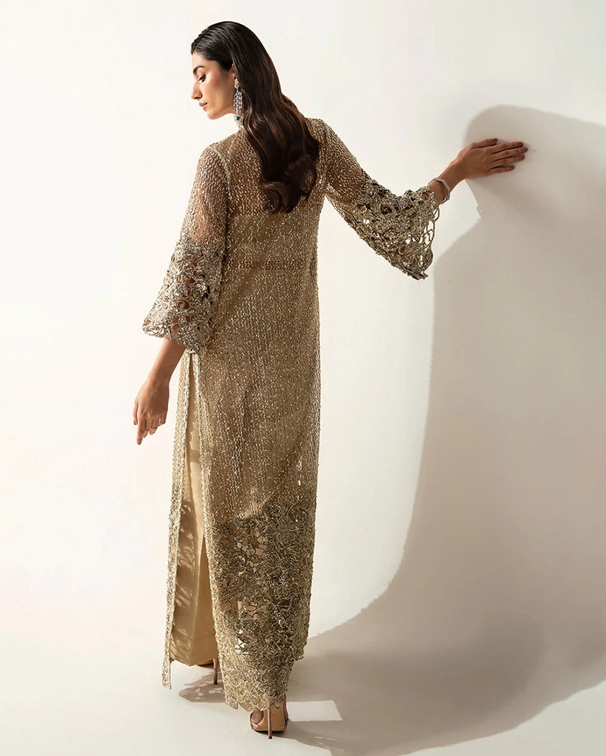 Mushq | Fleur Luxury Formals | Eve by Mushq - Designer Dress  - Type : Ladies Clothes - Available at Libayah - 100% Original 