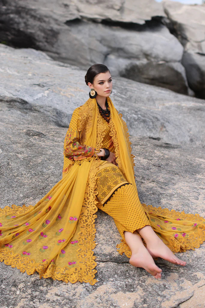 Charizma | Print Melody | PM4-12 by Charizma - Designer Dress - Type: Ladies Clothes - Available at Libayah - 100% Original