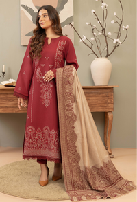 Humdum | Carvan26 | D05 by Humdum - Designer Dress  - Type : Ladies Clothes - Available at Libayah - 100% Original 