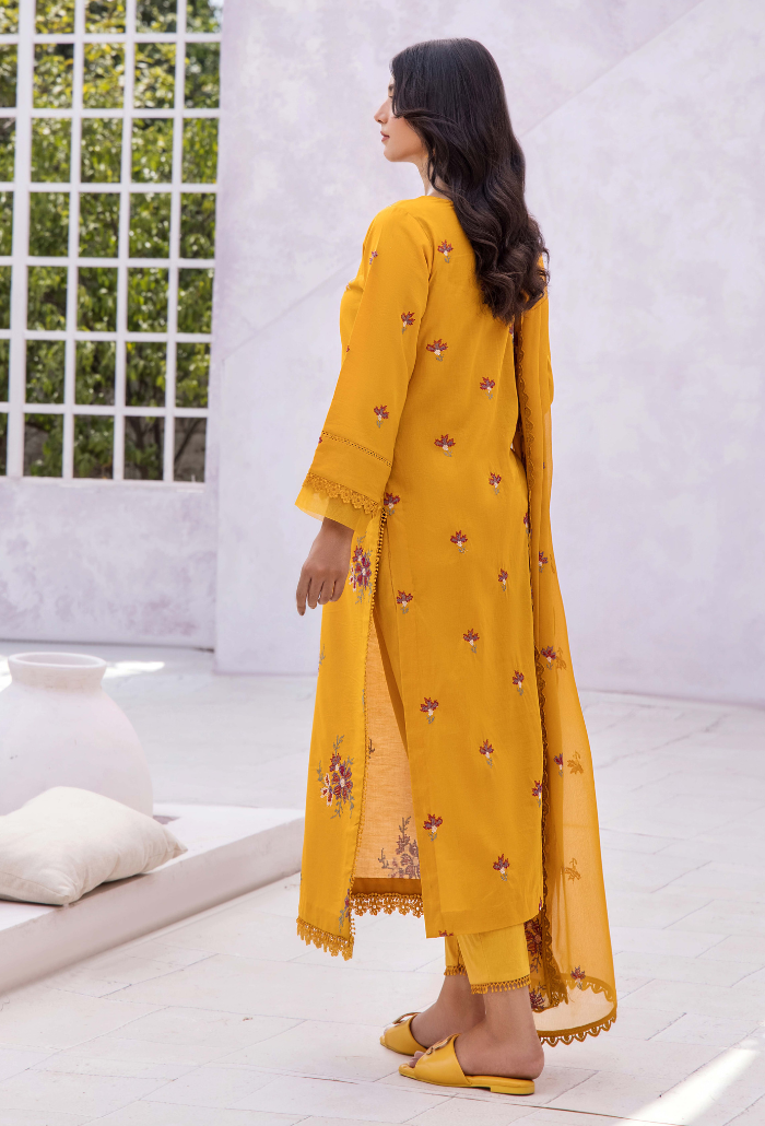 Humdum | Lilly 25 | Lilly - D07 by Humdum - Designer Dress - Type: Ladies Clothes - Available at Libayah - 100% Original