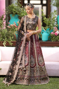 Nureh | Jhoomro Formals | NL-95 Emara by Nureh - Designer Dress  - Type : Ladies Clothes - Available at Libayah - 100% Original 