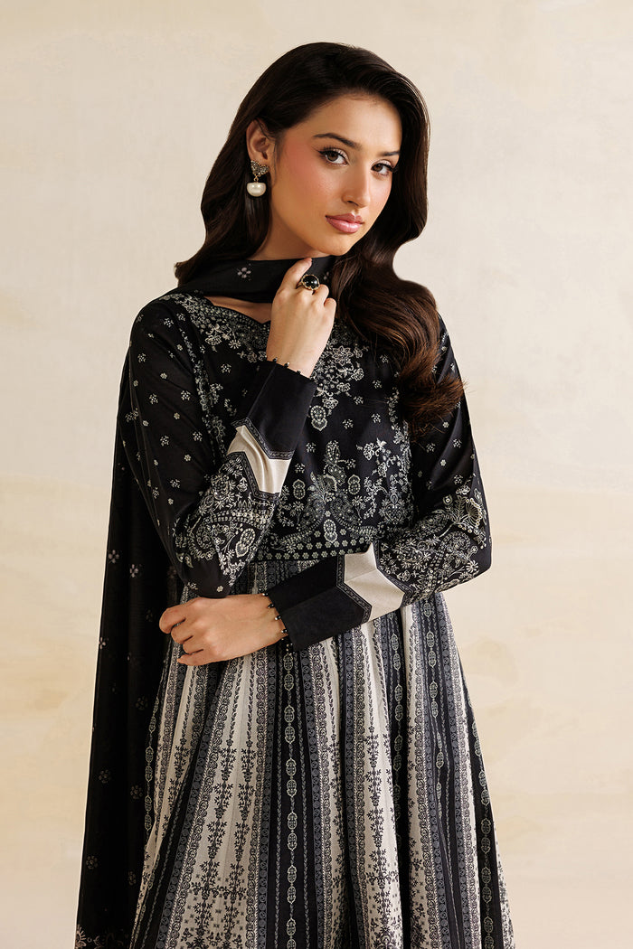 Baroque  | Luxury Pret 26 | PR-1350 by Baroque - Designer Dress  - Type : Ladies Clothes - Available at Libayah - 100% Original 