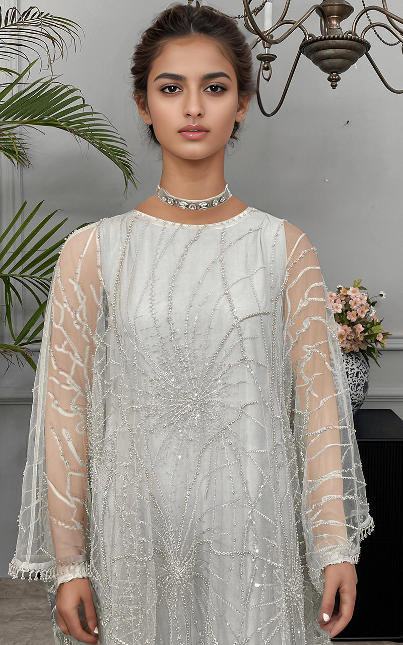 Threads and Motifs | Formal Dresses 24 | 9161 by Threads and Motifs - Designer Dress - Type: Ladies Clothes - Available at Libayah - 100% Original